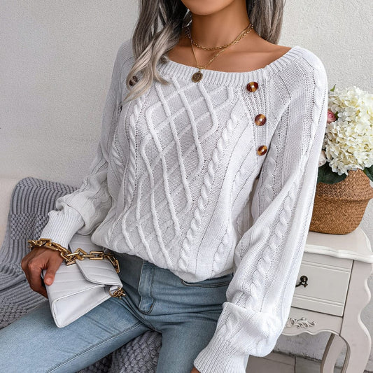 Melaina Knitted Sweater