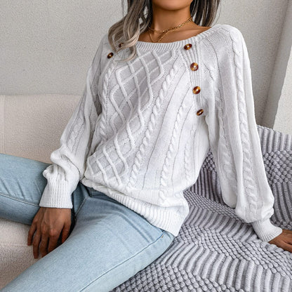 Melaina Knitted Sweater