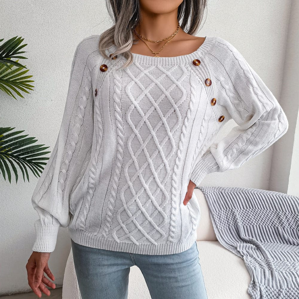 Melaina Knitted Sweater