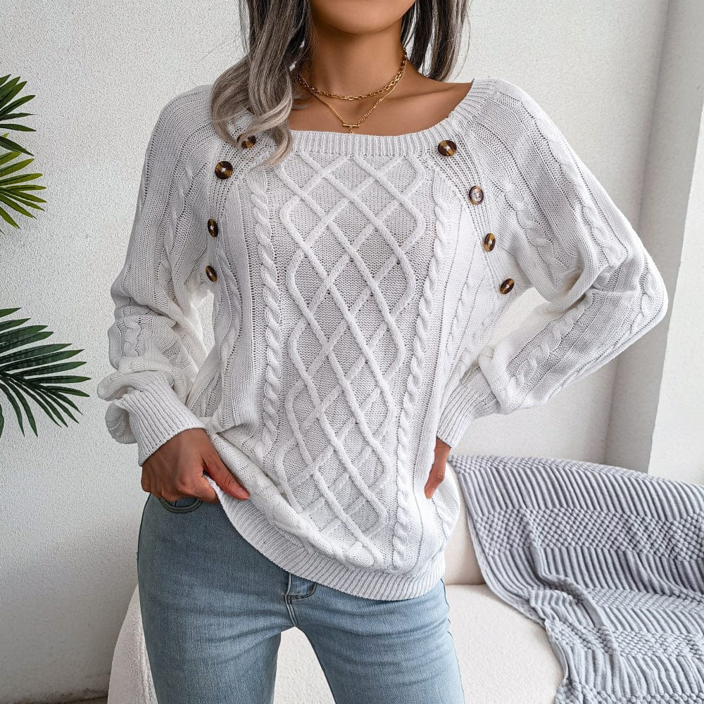 Melaina Knitted Sweater