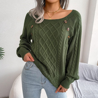 Melaina Knitted Sweater