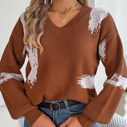 Nyxandra Knitted Sweater