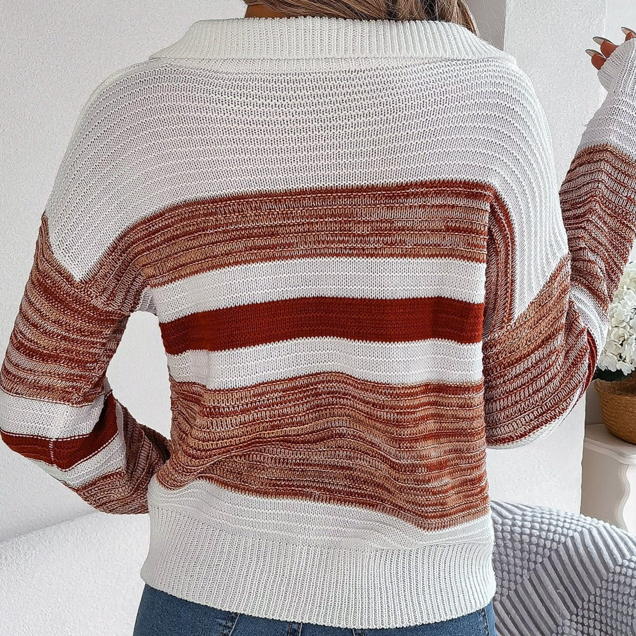 Ophelia Knitted Sweater