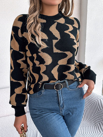 Seleneia Knitted Sweater