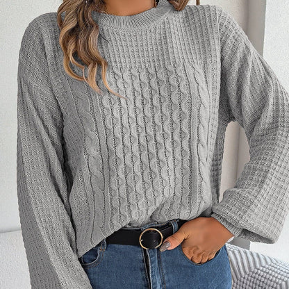 Valkyrie Knitted Sweater