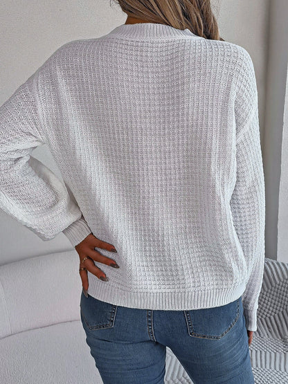 Valkyrie Knitted Sweater