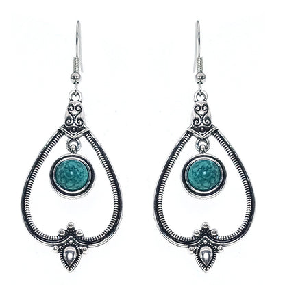 Women's Bohemian Tribal Earrings