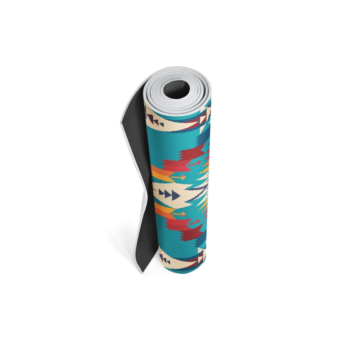 Pendleton x Yune Yoga Tucson Turquoise Mat 5mm by Yune Yoga