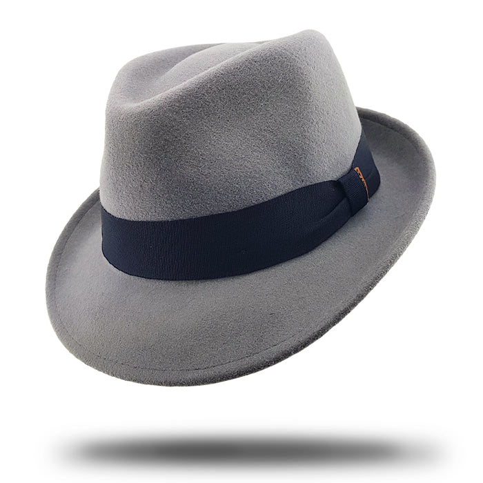 Classic Trilby Hat