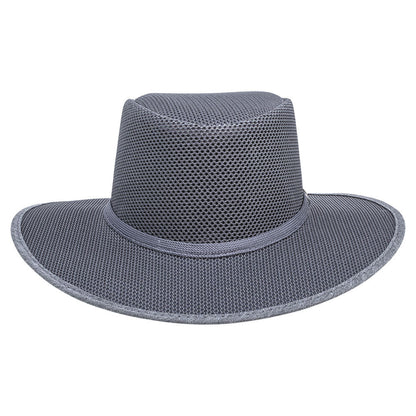 Cabana - Mens Breathable Wide Brim Sun Hat