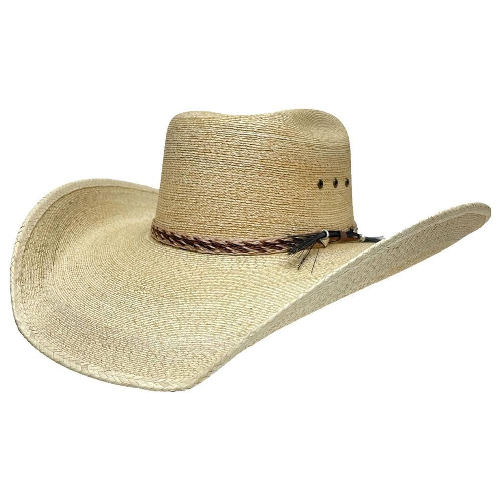 Roper | Mens Straw Palm Cowboy Hat