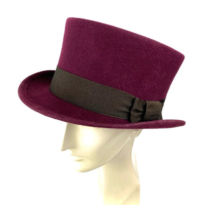 Edwardian Top Hat