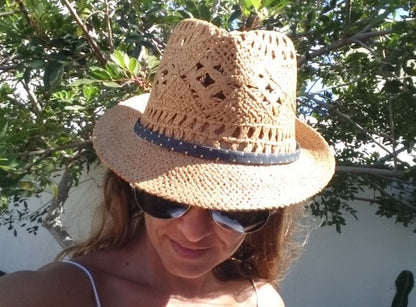 Fedora hat for women, sun hats, beach hats, Straw hat, Womens hats, summer hats, vacation hat, fashion hats, women fedora hat