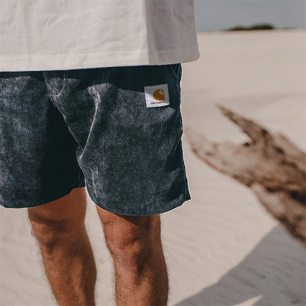 Simple Vintage Shorts