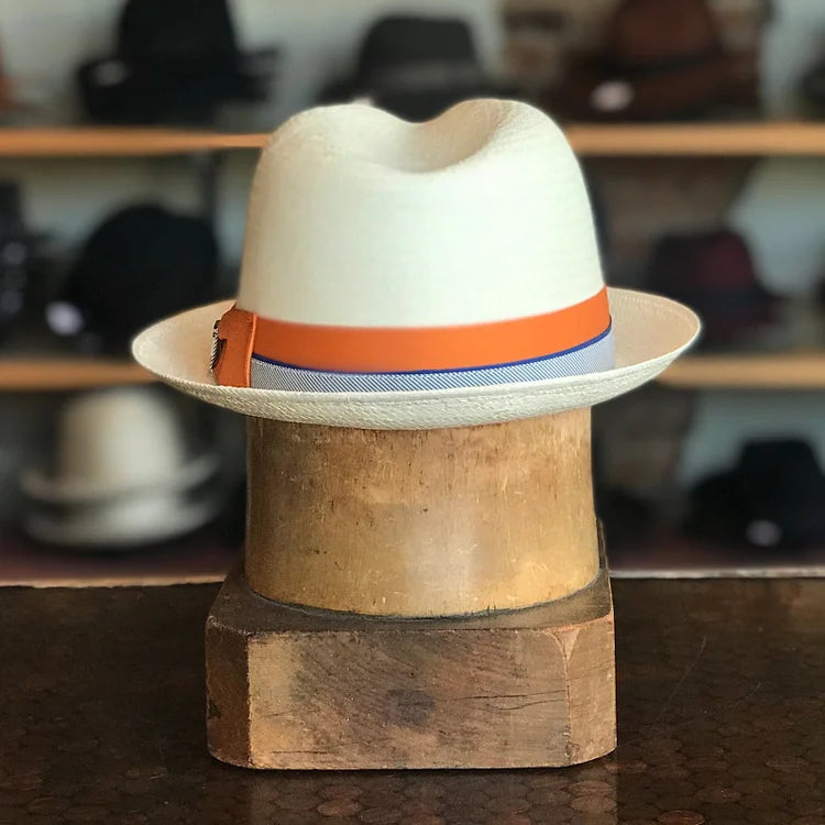 Tienda Ranch Fedora-Brunswick [BUY 2 FREE SHIPPING & BOX PACKING] Price