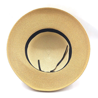 CLARINA Panama Hat