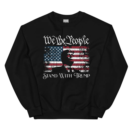 We The People Unisex Sweatshirt