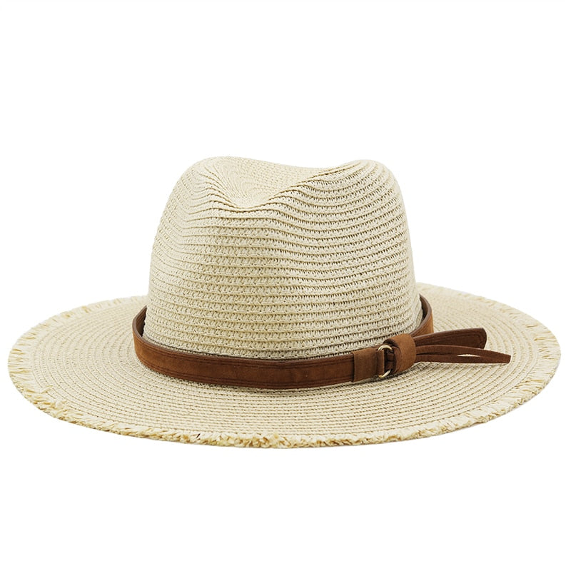 ASRINA Panama Hat