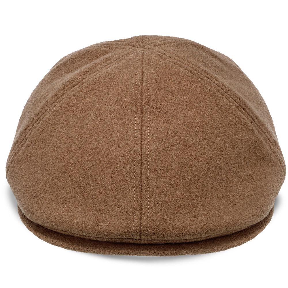 4 COLORS Walrus Hats Luxe Grand Master Duckbill Flat Cap