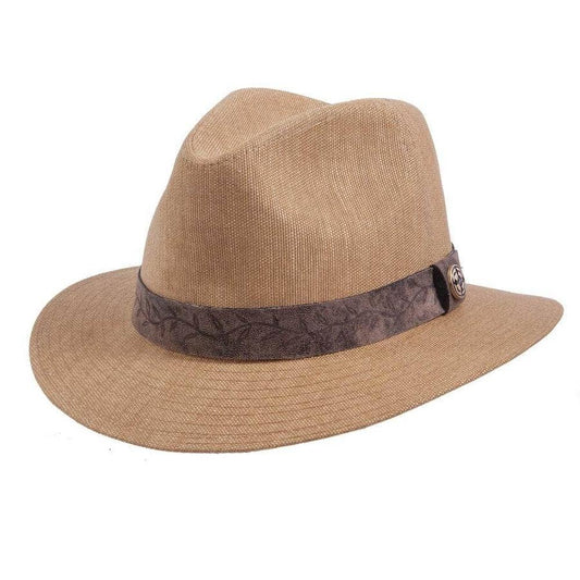 Boxcar | Mens Straw Sun Hat