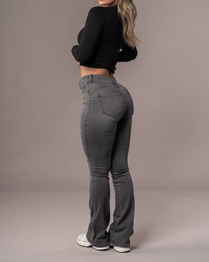 High Waist Butt Lift Skinny Jeans