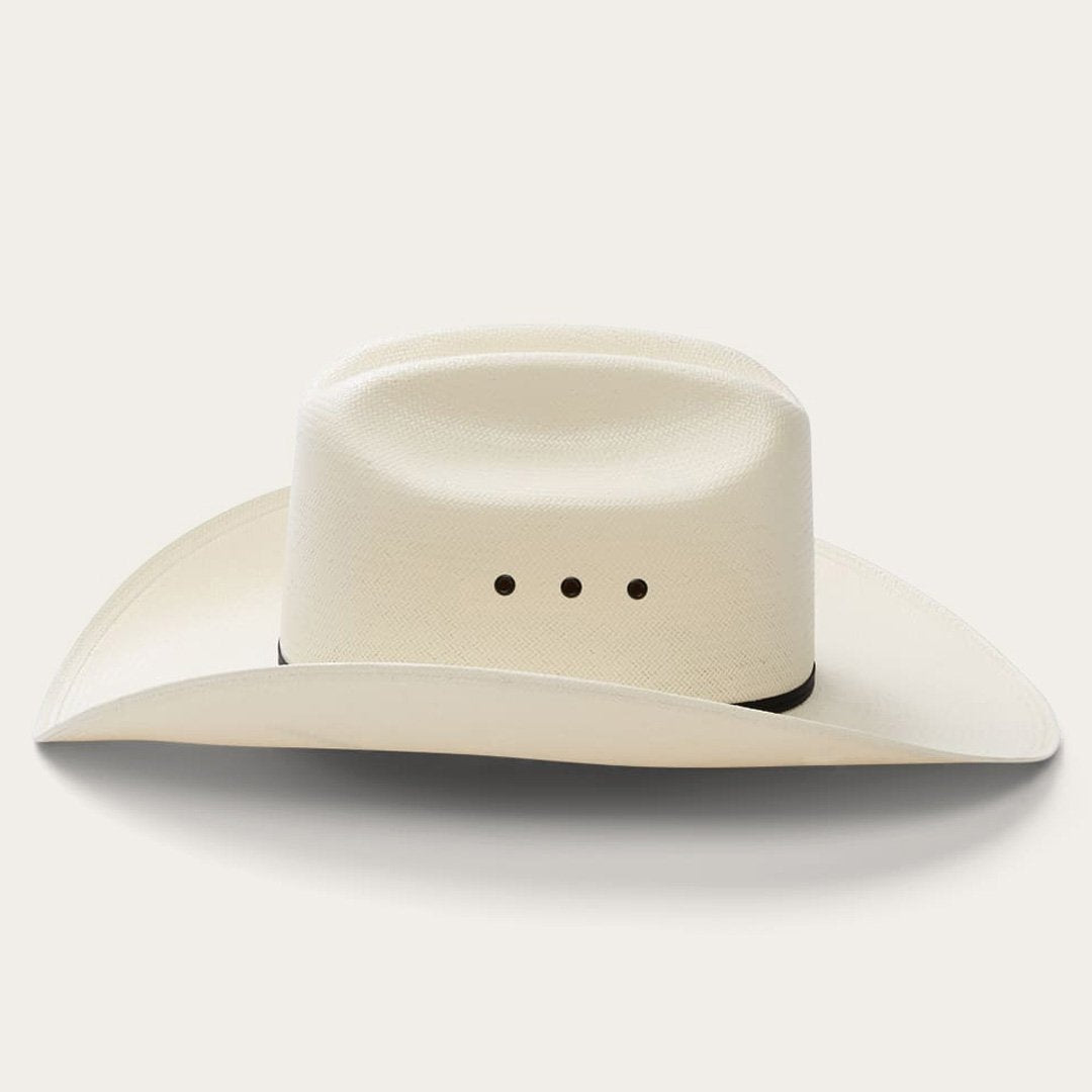 Spartan  Straw Cowboy Hat