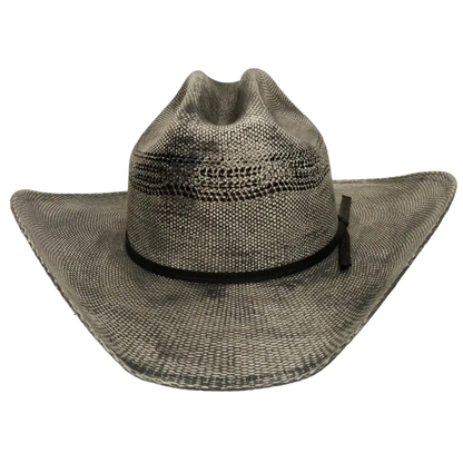 Moonwalk | Mens Bangora Straw Cowboy Hat