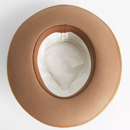 TIENDA BUSHWICK RANCHER HAT – BROWN [Fast shipping and box packing]