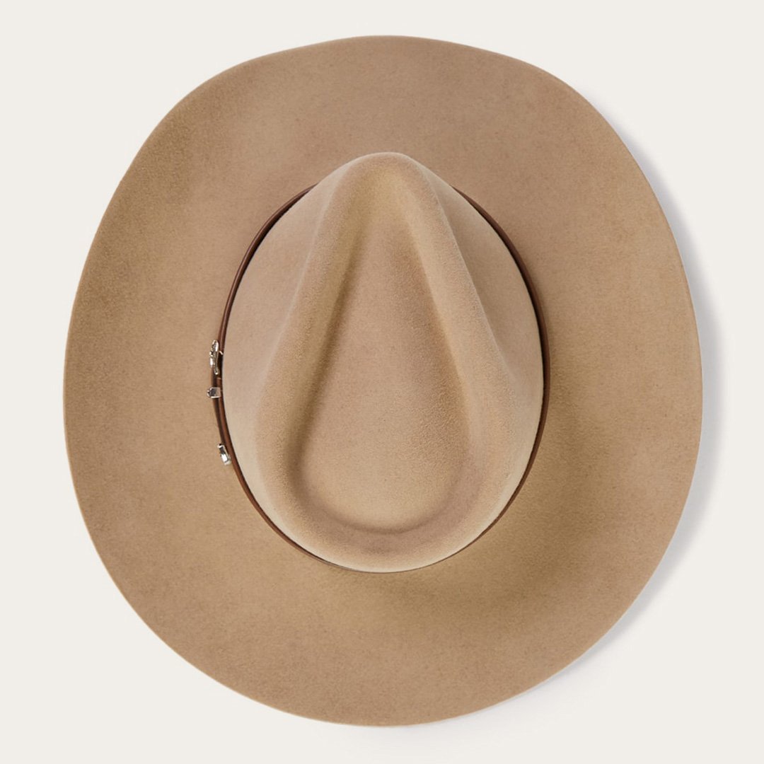 Open Road Seneca 4X Cowboy Hat