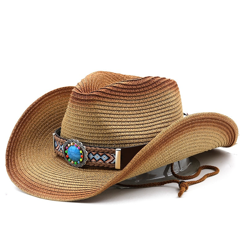 LIVINA Cowboy Hat