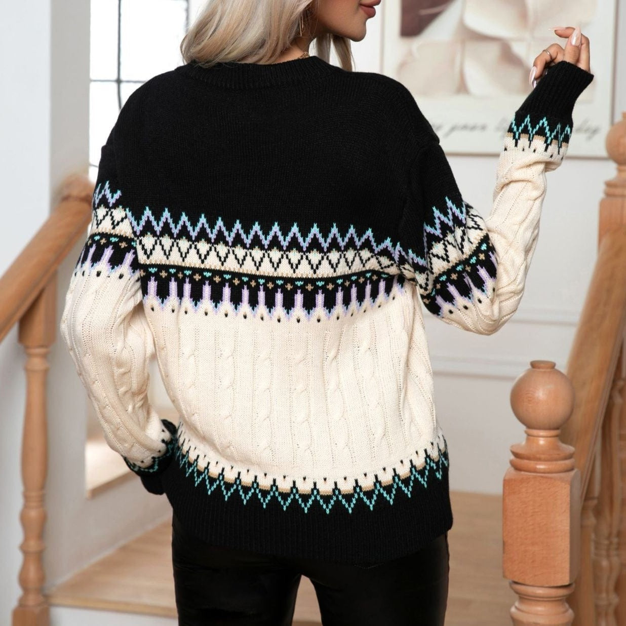 Belphoebe Knitted Sweater