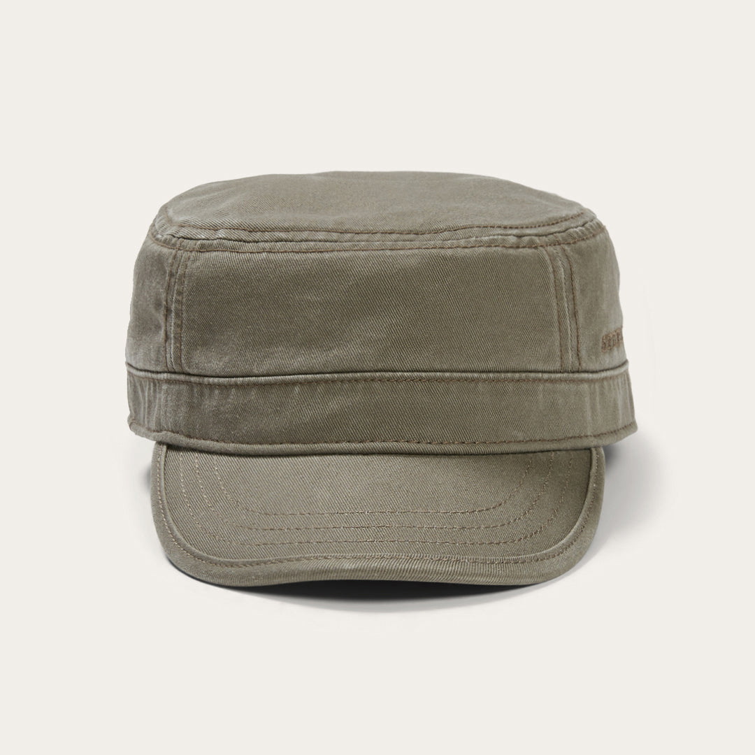 Cotton Army Cap