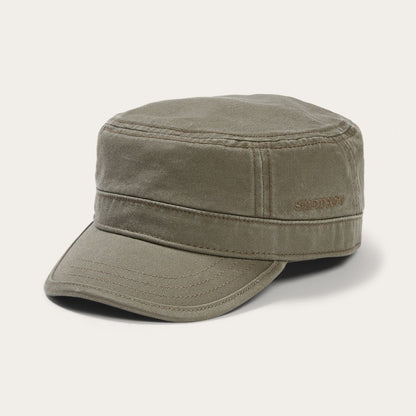 Cotton Army Cap