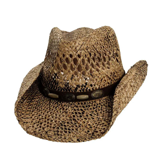 Sedona | Straw Cowboy Hat