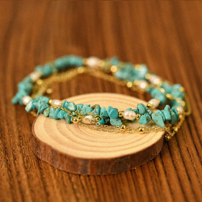 Bohemian Bliss Necklace