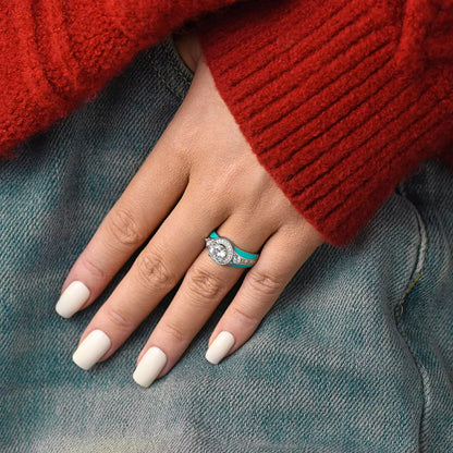 Brave Belt Ring