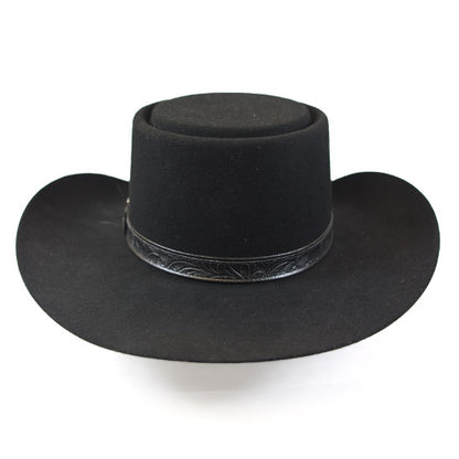 Western Gambler Hat