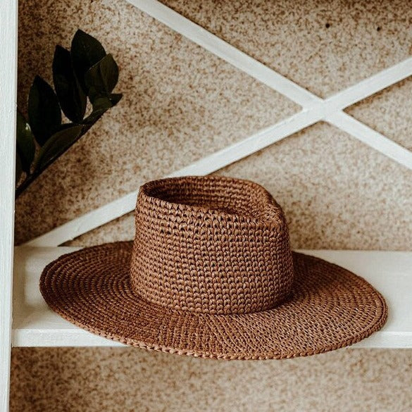 Fedora Kraft Ladies Straw Hat Women fedora hat