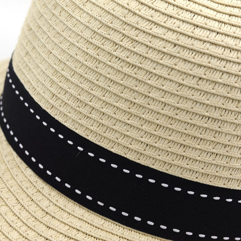 XIMINA Panama Hat