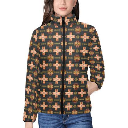 Cowboy Killer Puffy Bomber Jacket