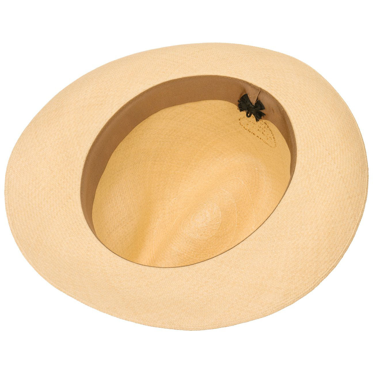 PREMIUM BOGART PANAMA STRAW HAT-Can be rolls up for packing