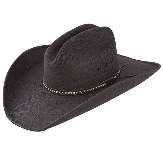 Asphalt Cowboy- straw cowboy hat