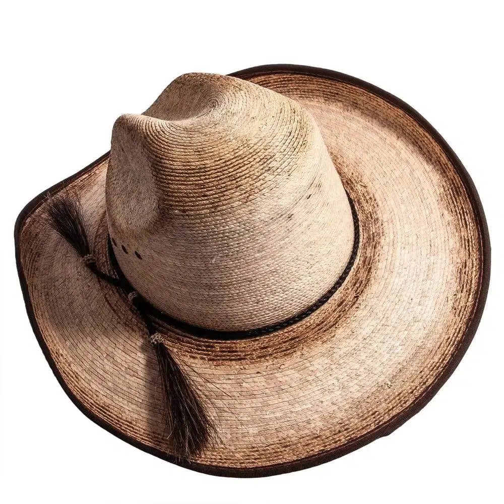 Diego | Mens Straw Cowboy Hat