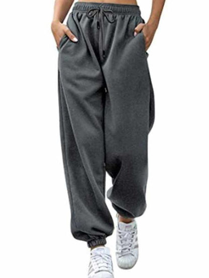 Women's harem casual sweatpants