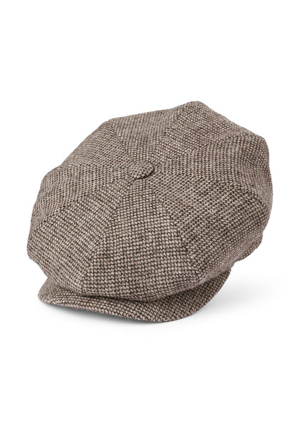 Muirfield Birdseye Bakerboy Cap