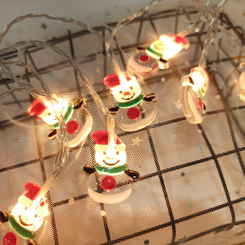 New LED Christmas String Lights