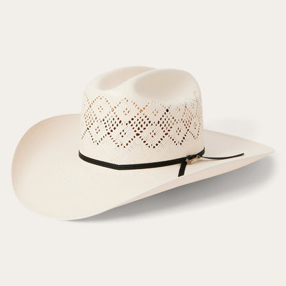 Brookwood 10X Straw Cowboy Hat