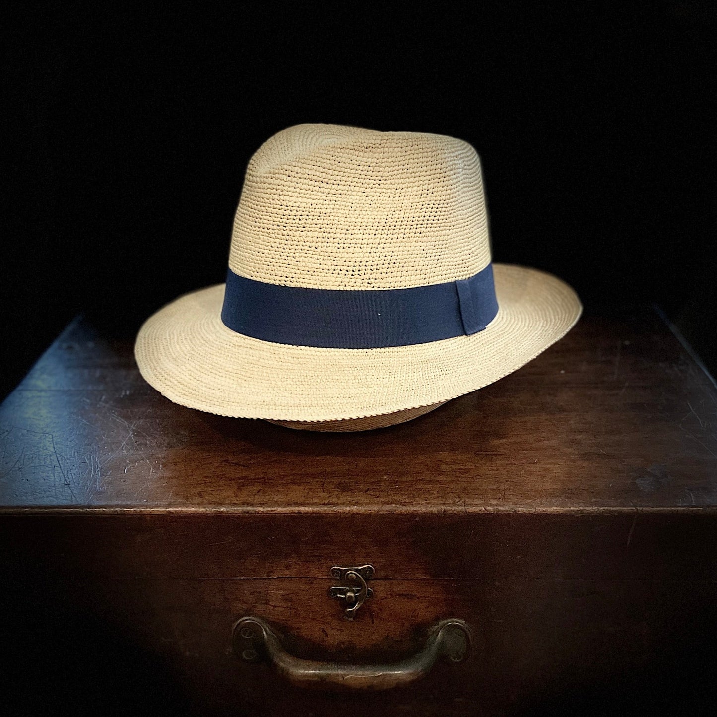 New Arrival Classical Panama Hat Explorer [Free shipping and box packing]