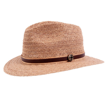 Omni - Mens Straw Hat