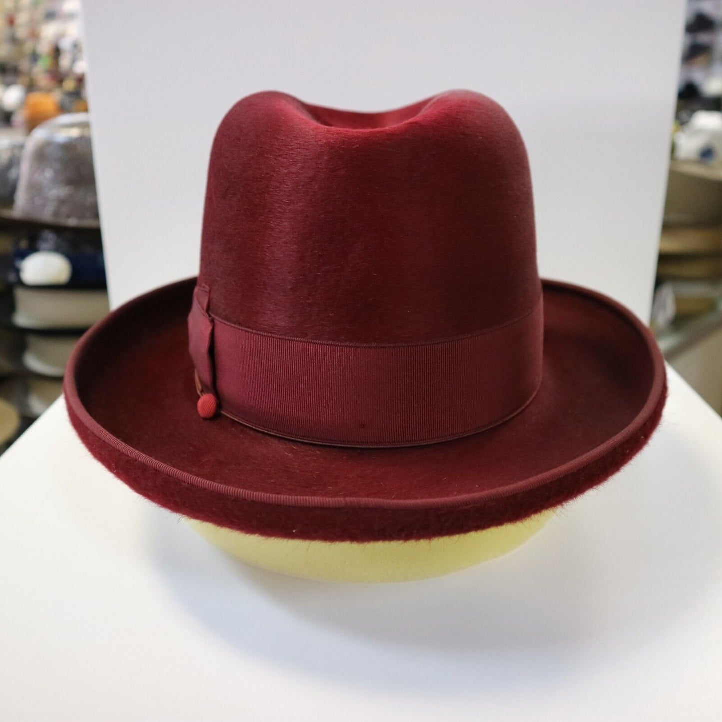 Poirot's Homburg Hat